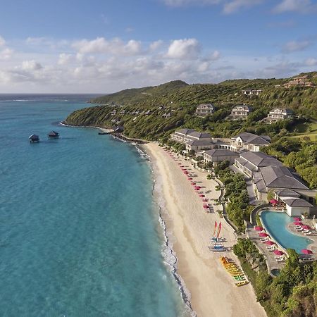 Mandarin Oriental, Canouan Charlestown Zewnętrze zdjęcie