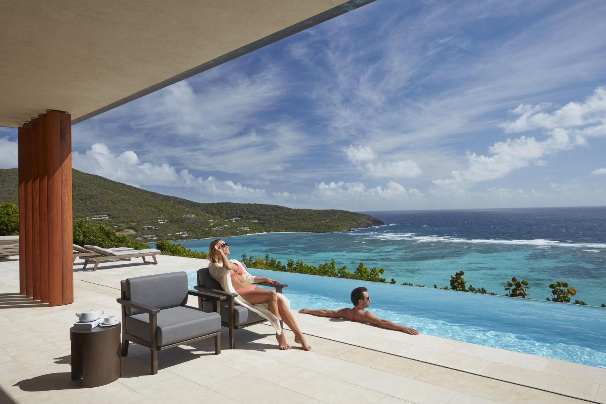 Mandarin Oriental, Canouan Charlestown Zewnętrze zdjęcie