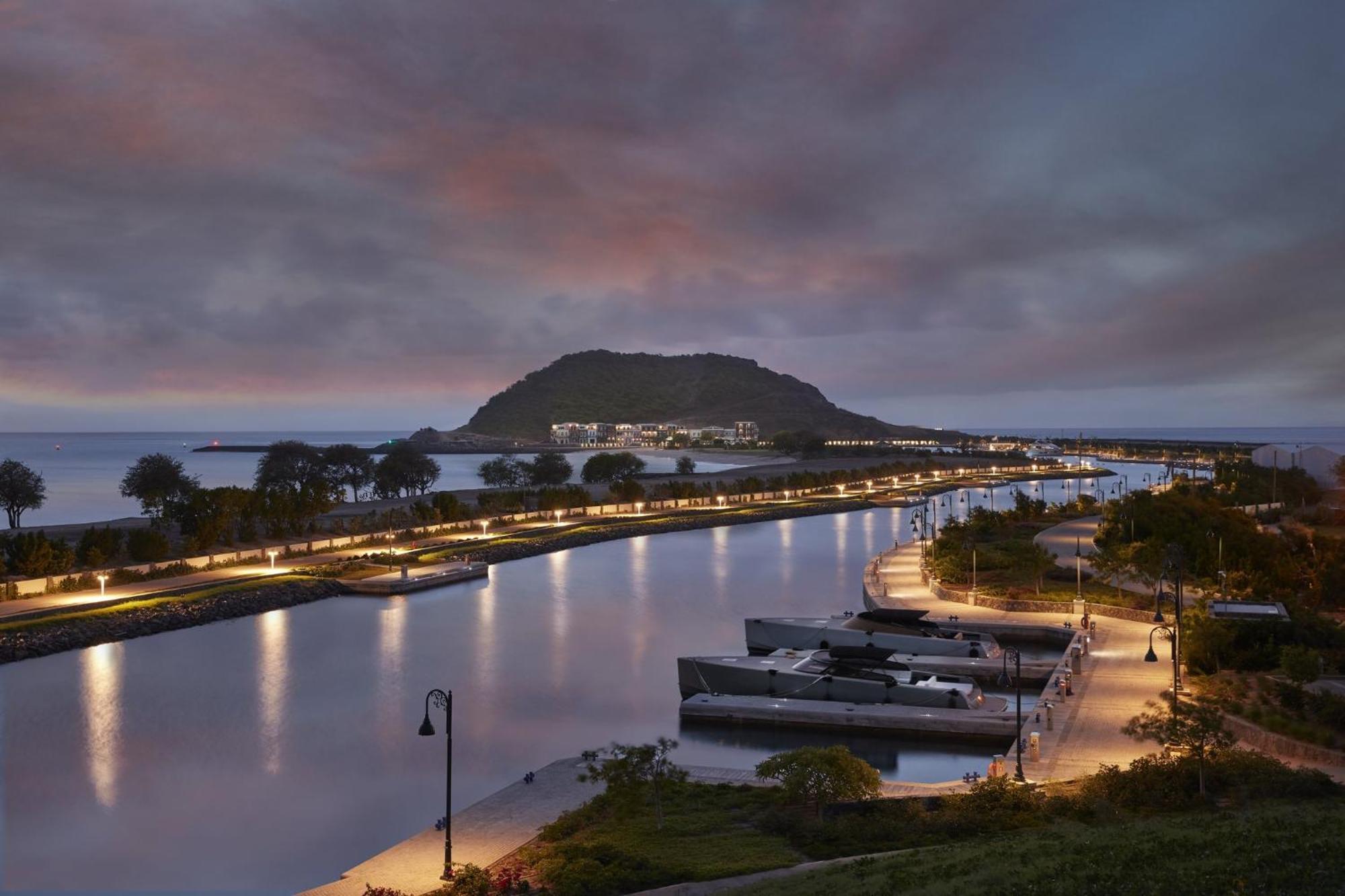Mandarin Oriental, Canouan Charlestown Zewnętrze zdjęcie