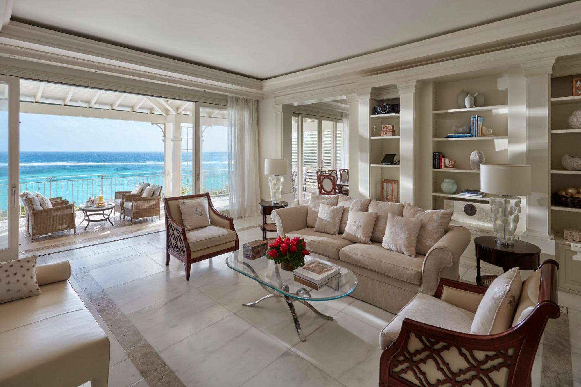 Mandarin Oriental, Canouan Charlestown Zewnętrze zdjęcie