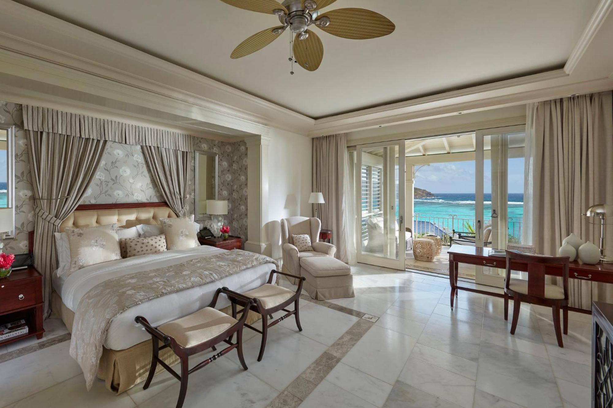 Mandarin Oriental, Canouan Charlestown Zewnętrze zdjęcie