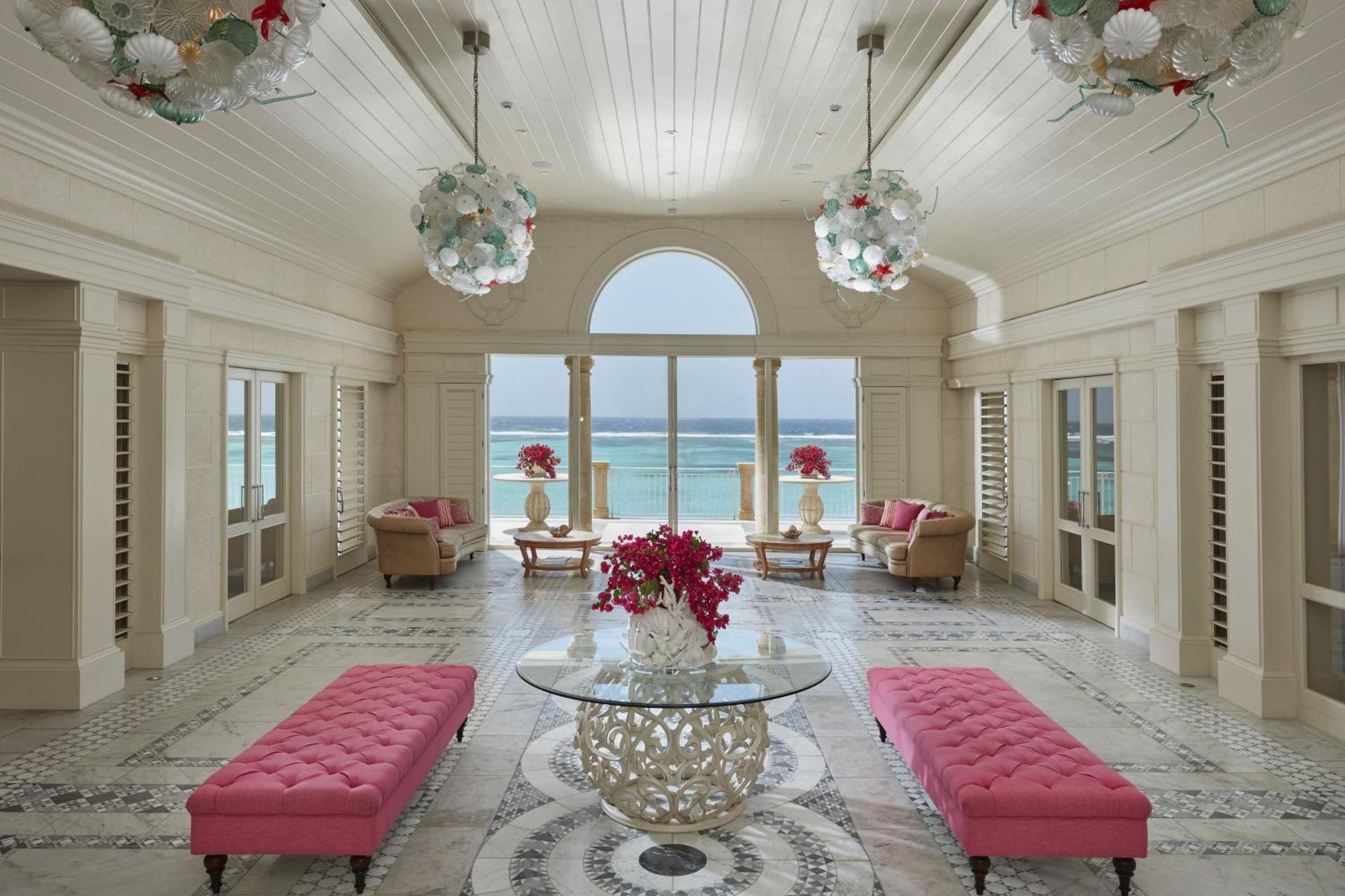 Mandarin Oriental, Canouan Charlestown Zewnętrze zdjęcie