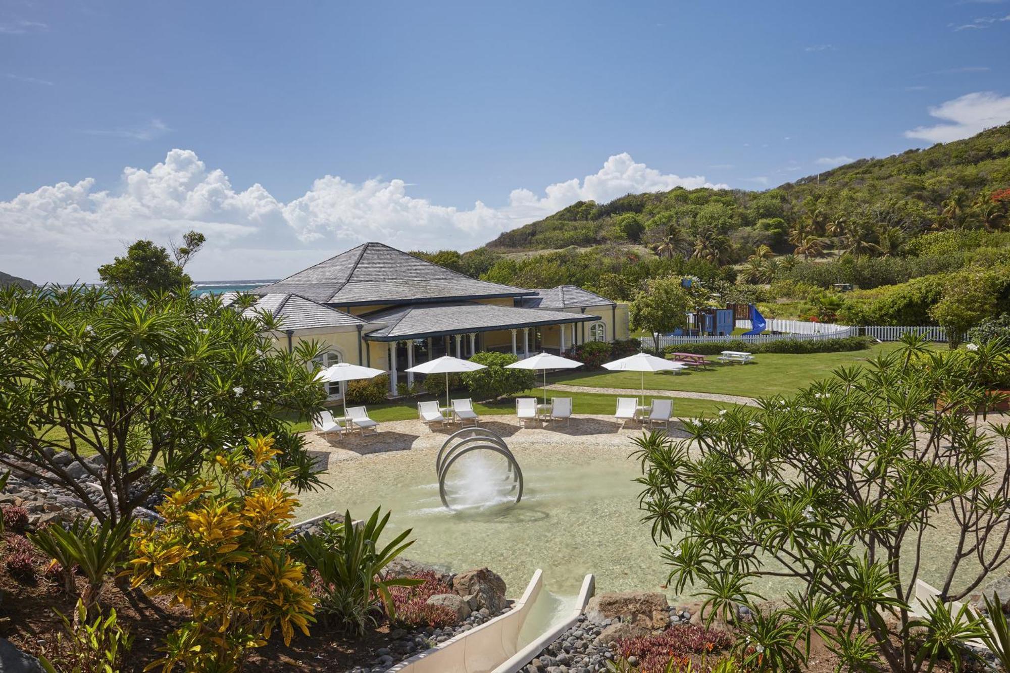 Mandarin Oriental, Canouan Charlestown Zewnętrze zdjęcie