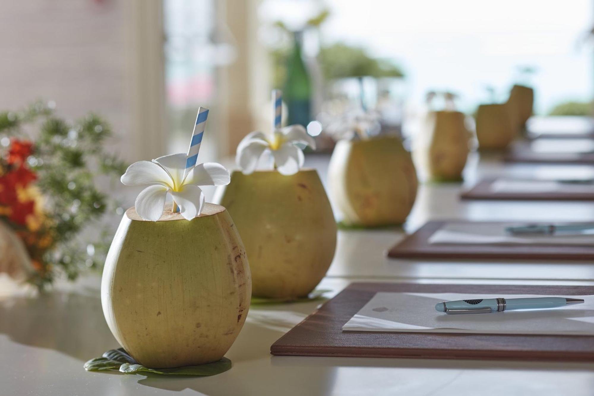 Mandarin Oriental, Canouan Charlestown Zewnętrze zdjęcie