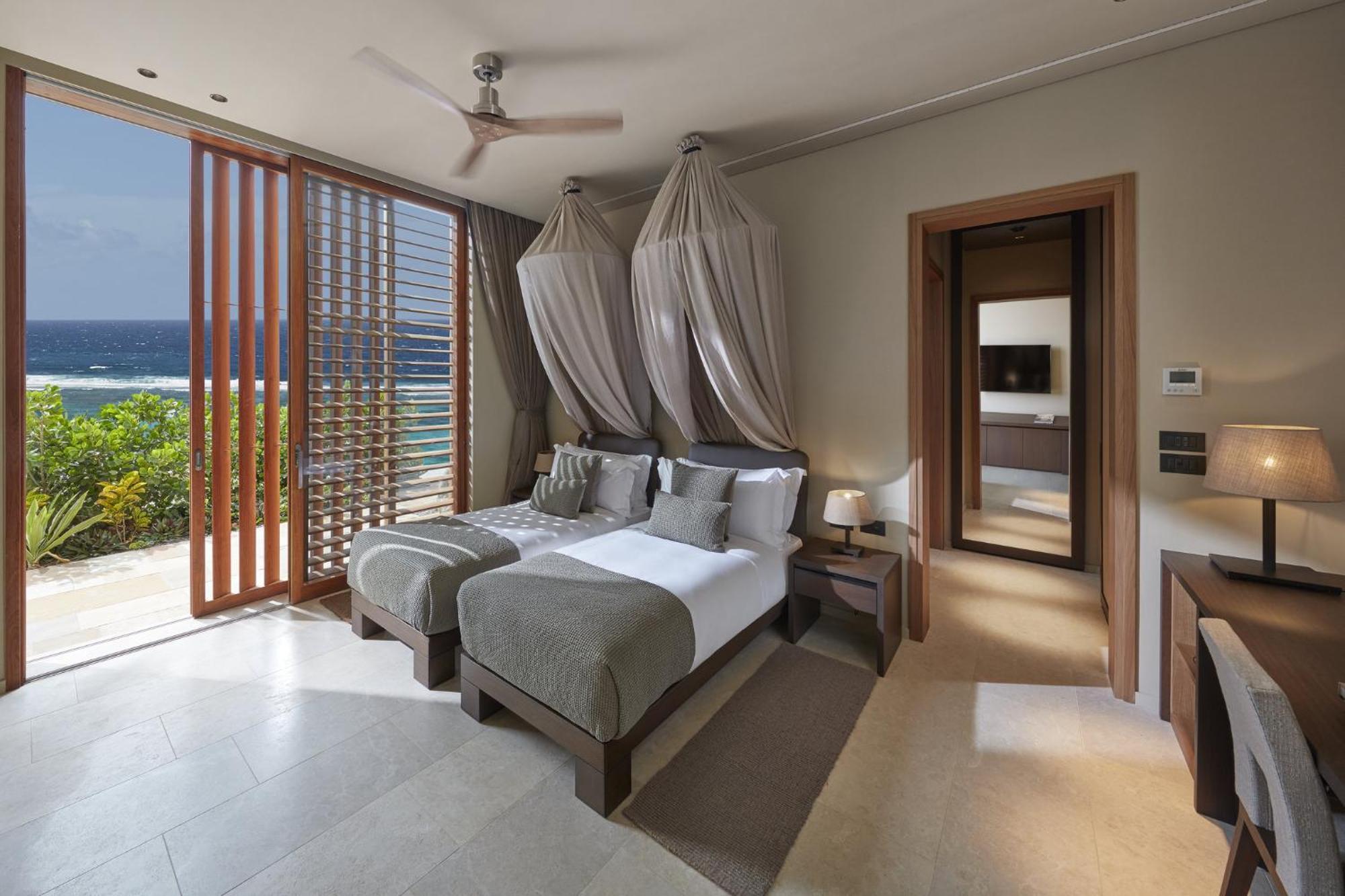 Mandarin Oriental, Canouan Charlestown Zewnętrze zdjęcie
