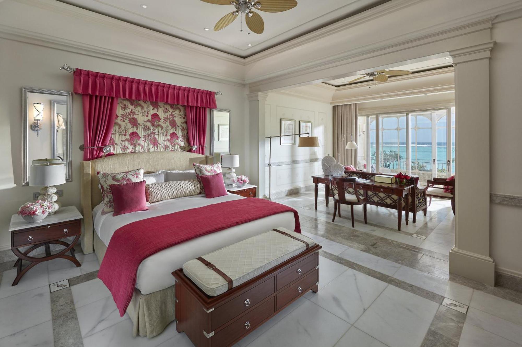 Mandarin Oriental, Canouan Charlestown Zewnętrze zdjęcie