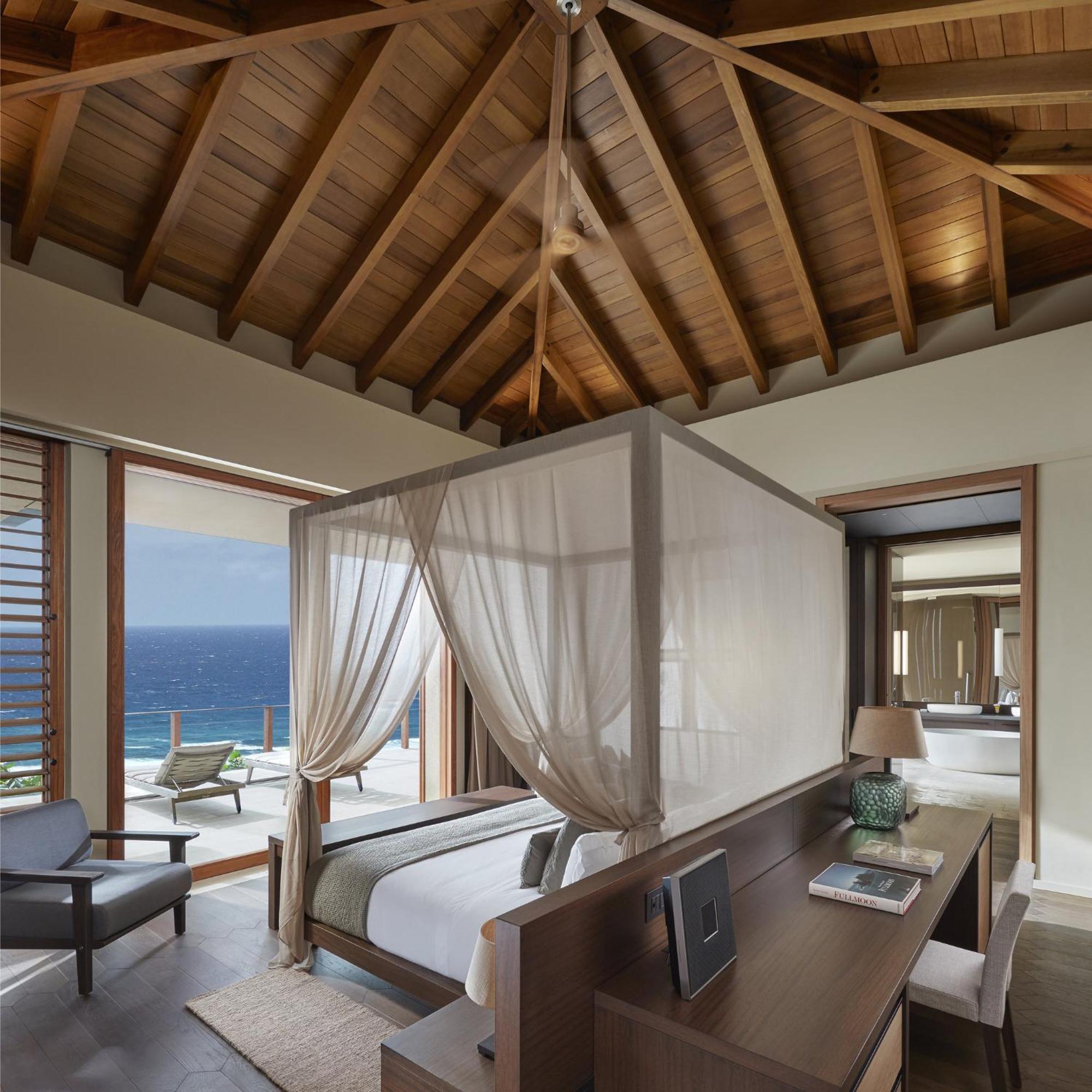 Mandarin Oriental, Canouan Charlestown Zewnętrze zdjęcie