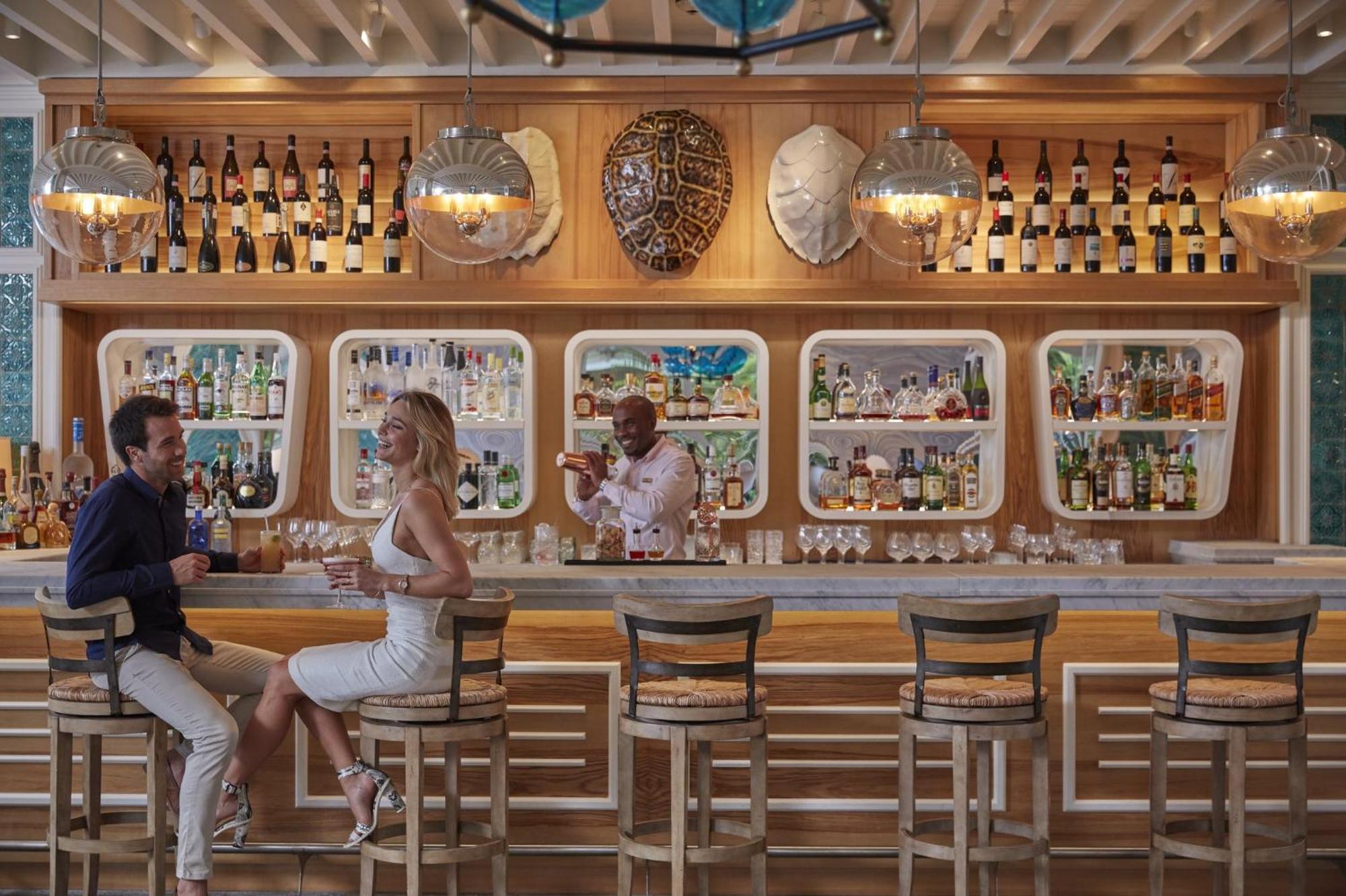 Mandarin Oriental, Canouan Charlestown Zewnętrze zdjęcie
