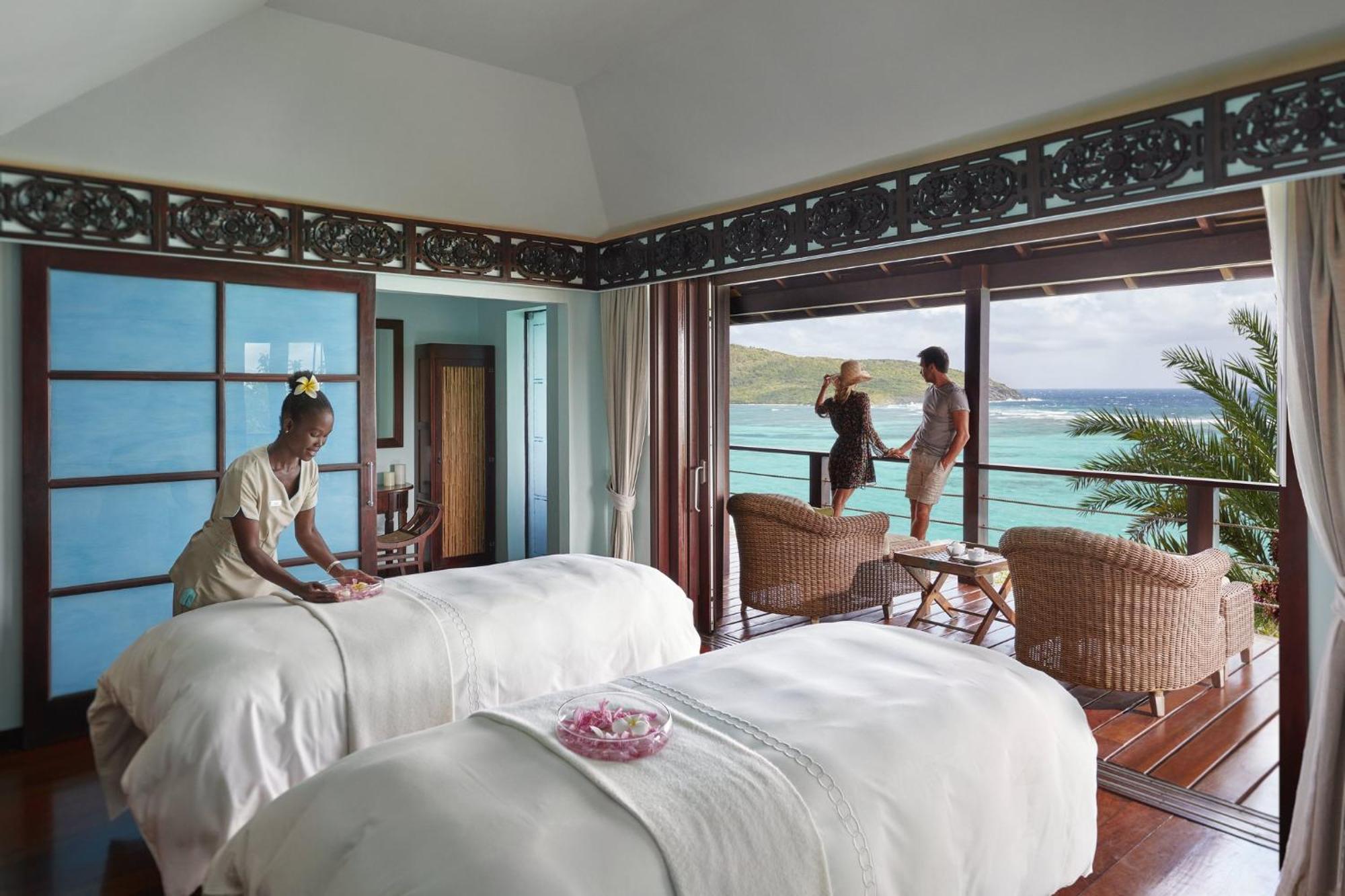 Mandarin Oriental, Canouan Charlestown Zewnętrze zdjęcie