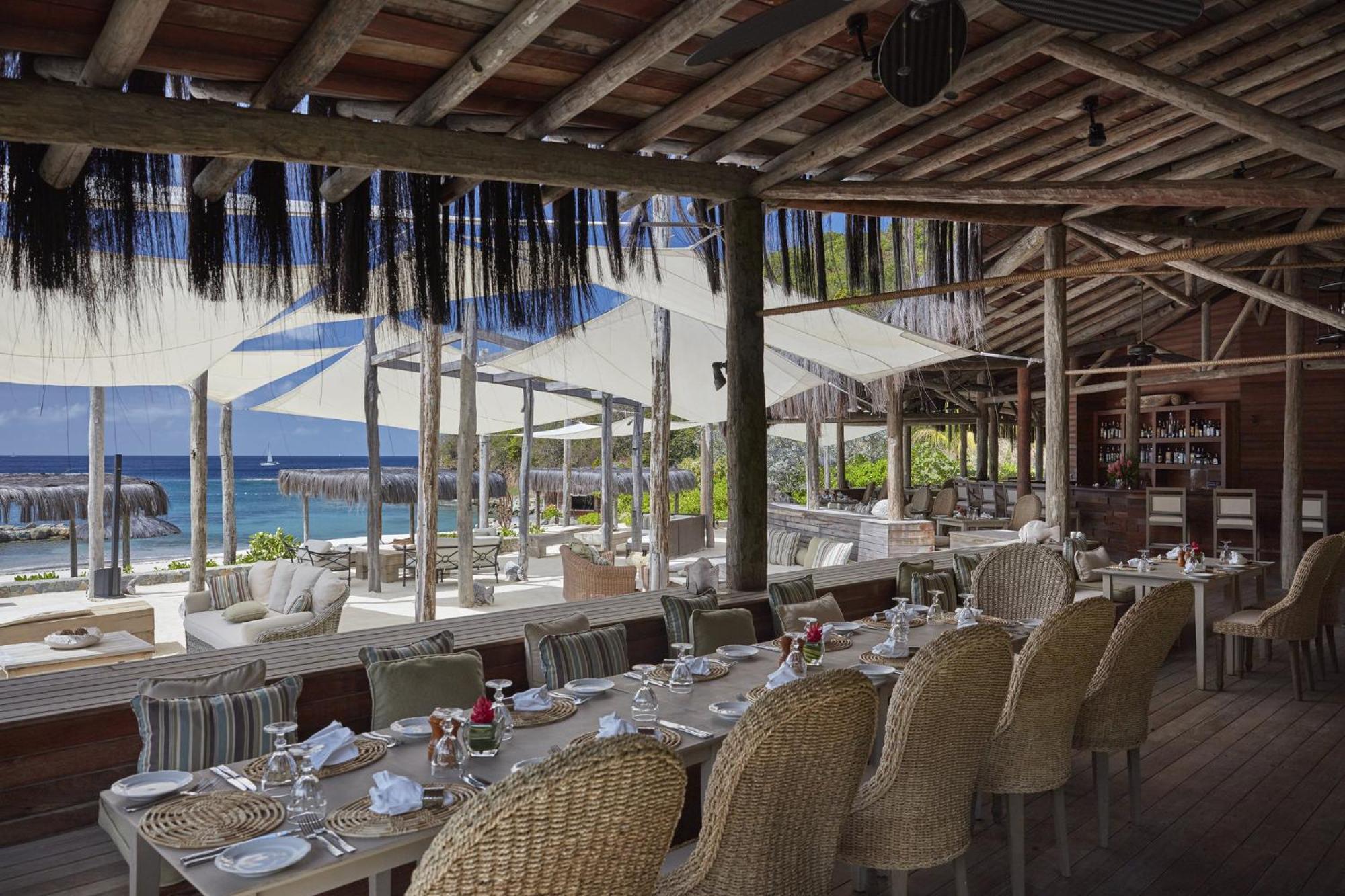 Mandarin Oriental, Canouan Charlestown Zewnętrze zdjęcie