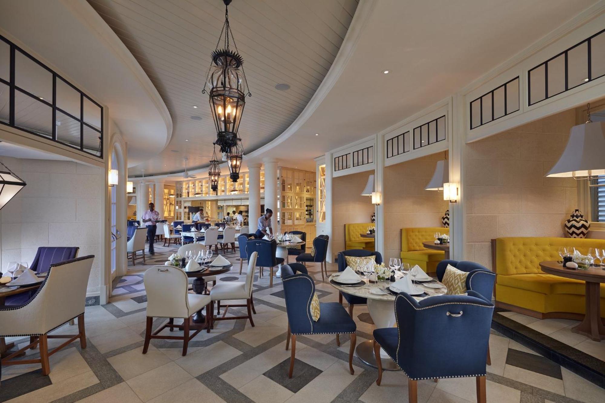 Mandarin Oriental, Canouan Charlestown Zewnętrze zdjęcie