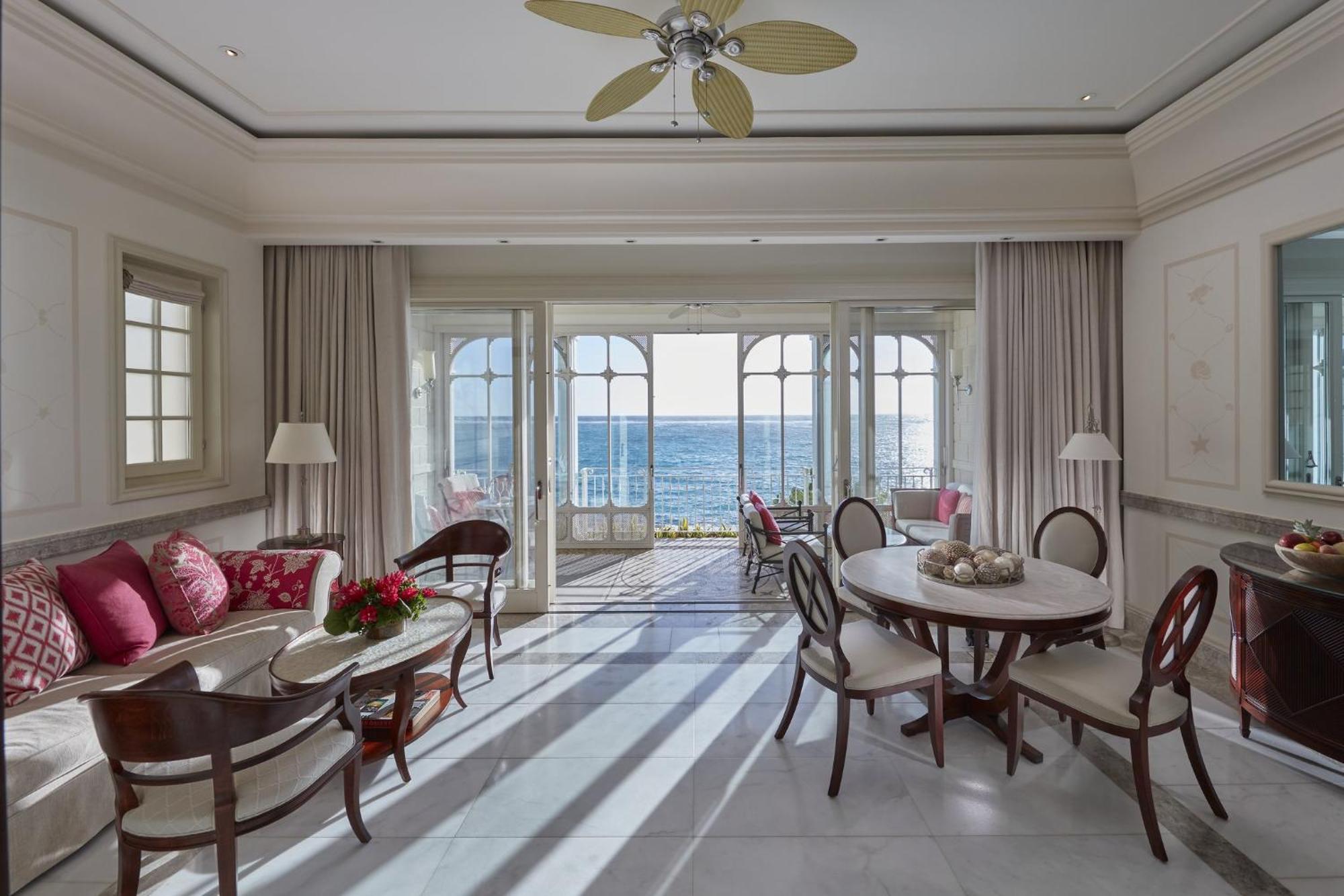 Mandarin Oriental, Canouan Charlestown Zewnętrze zdjęcie