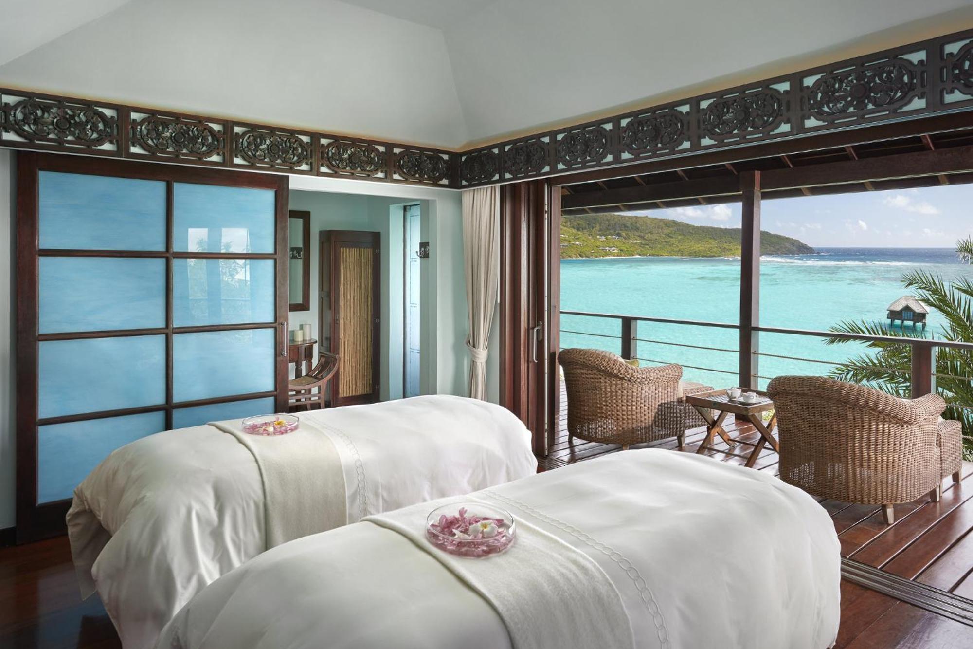Mandarin Oriental, Canouan Charlestown Zewnętrze zdjęcie