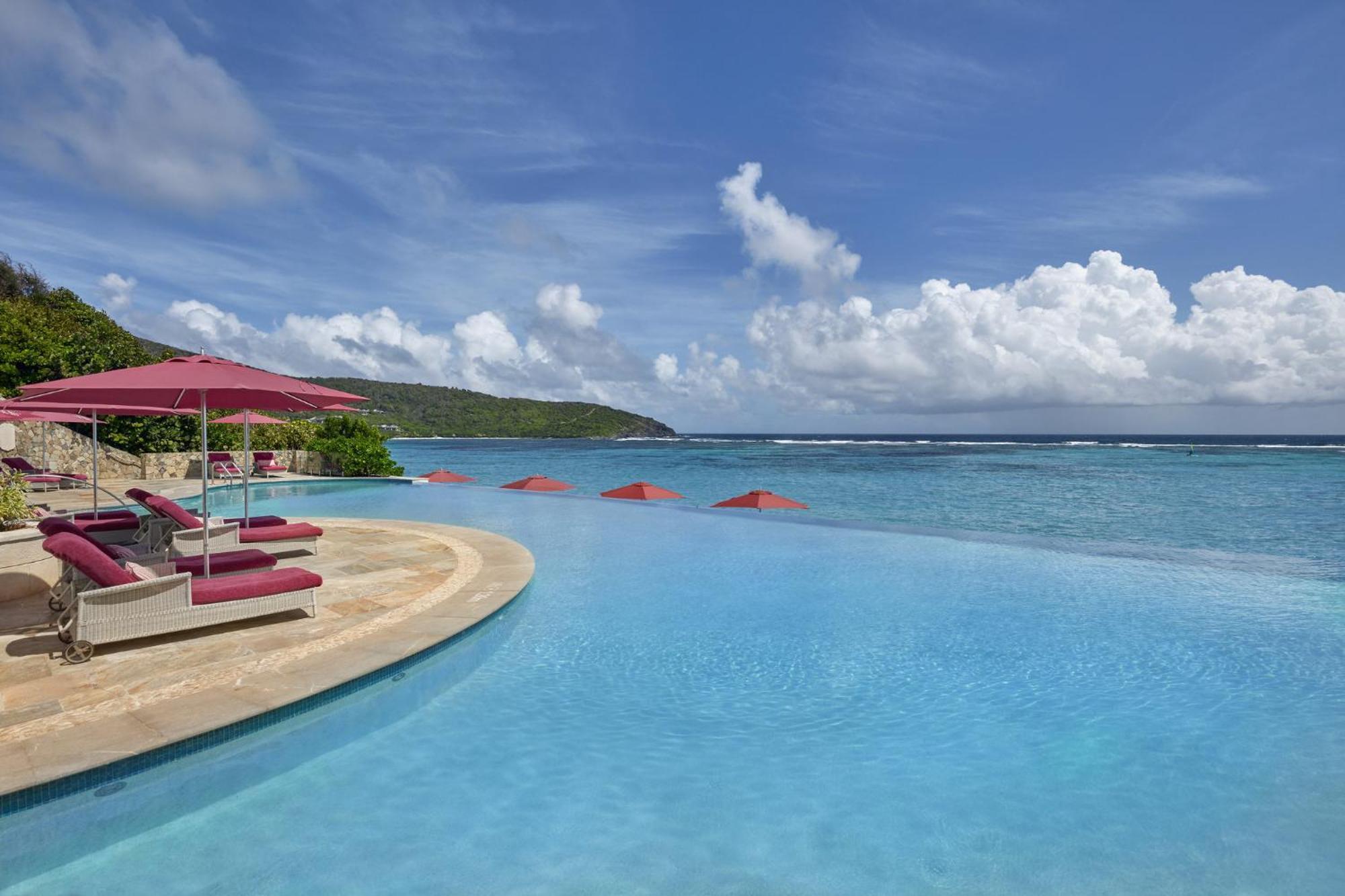 Mandarin Oriental, Canouan Charlestown Zewnętrze zdjęcie