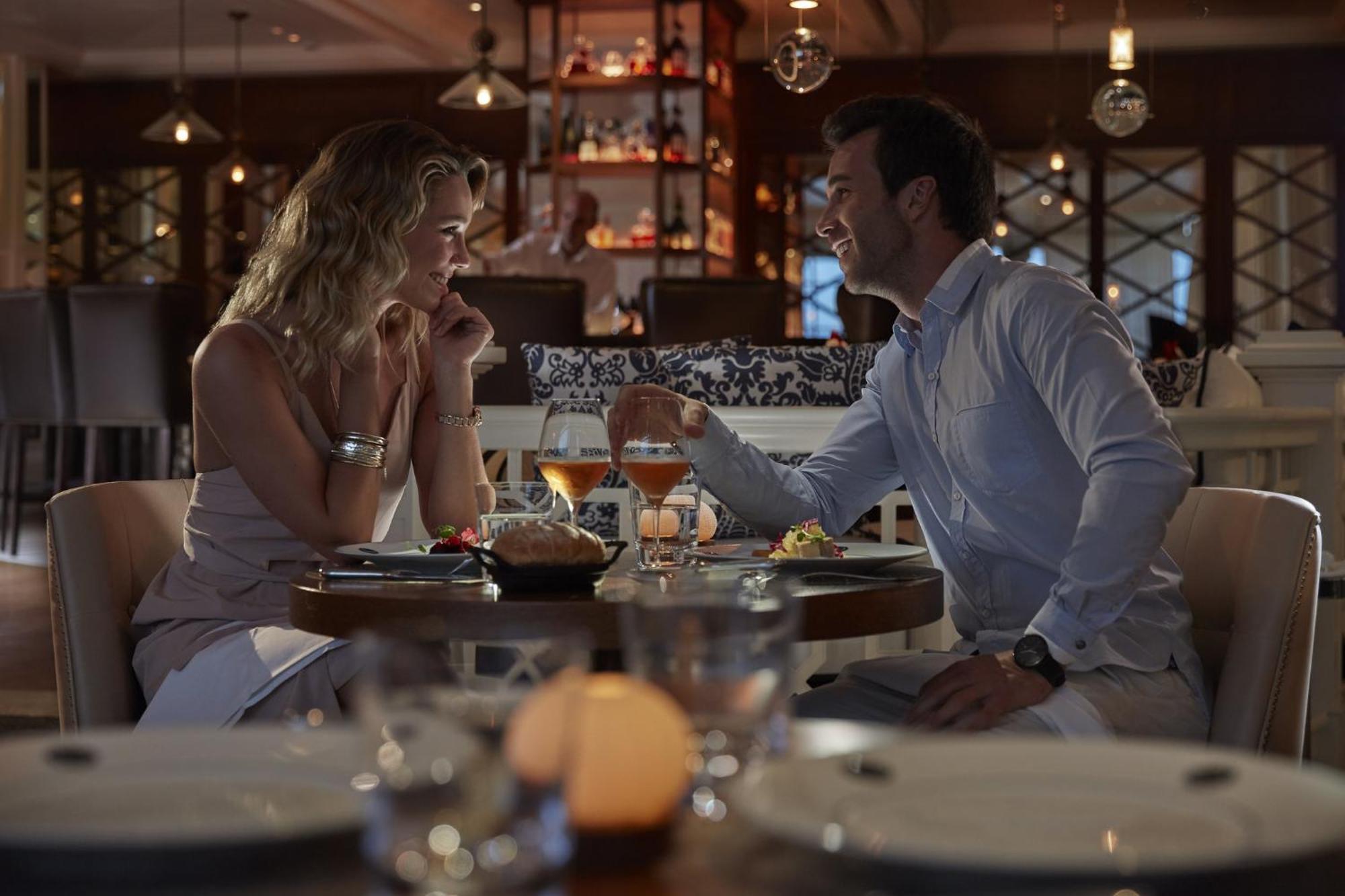 Mandarin Oriental, Canouan Charlestown Zewnętrze zdjęcie