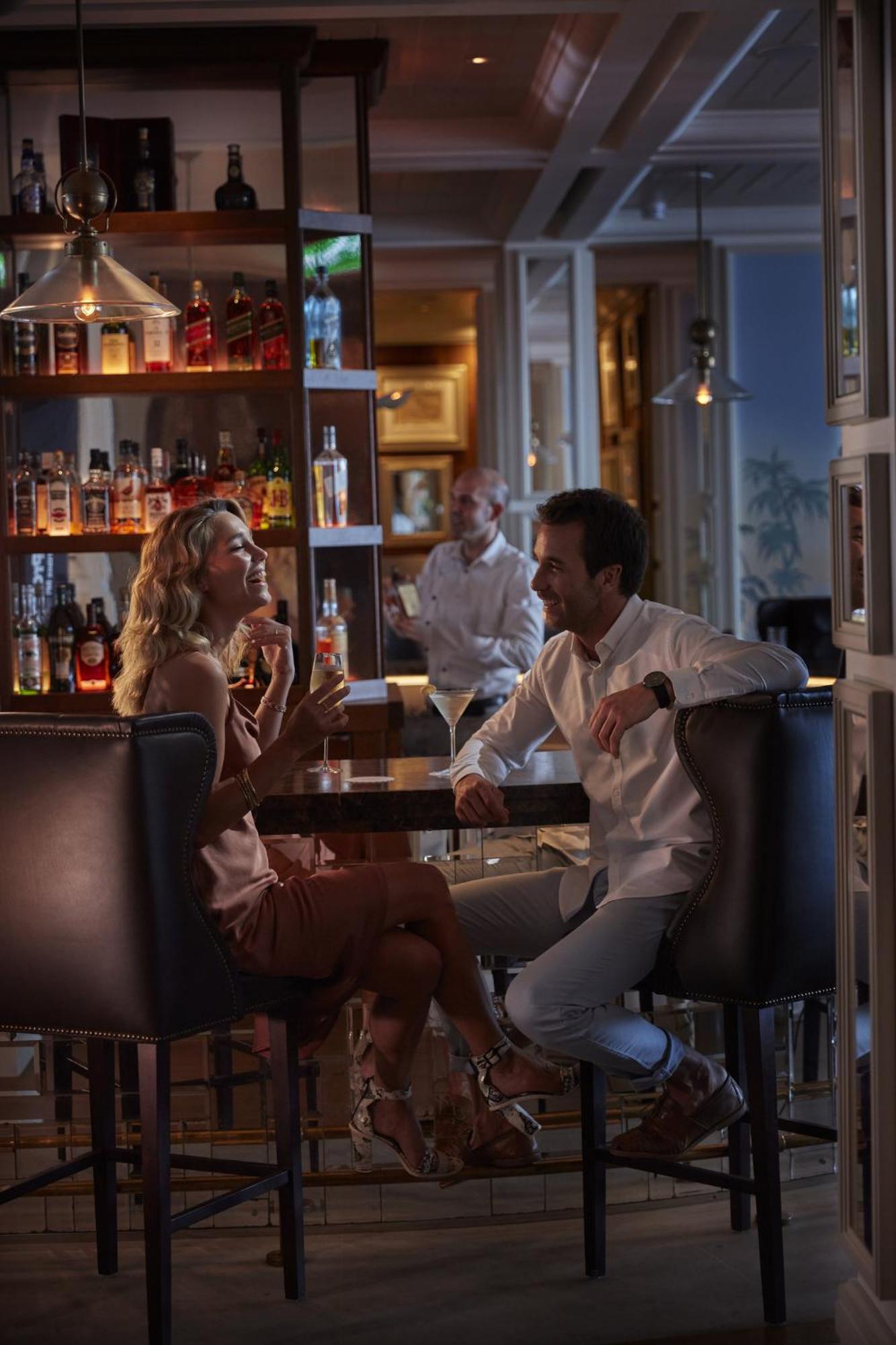 Mandarin Oriental, Canouan Charlestown Zewnętrze zdjęcie